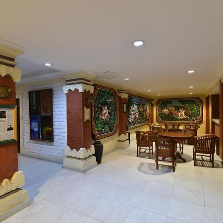 Hotel Bali Subak Seminyak Exterior foto