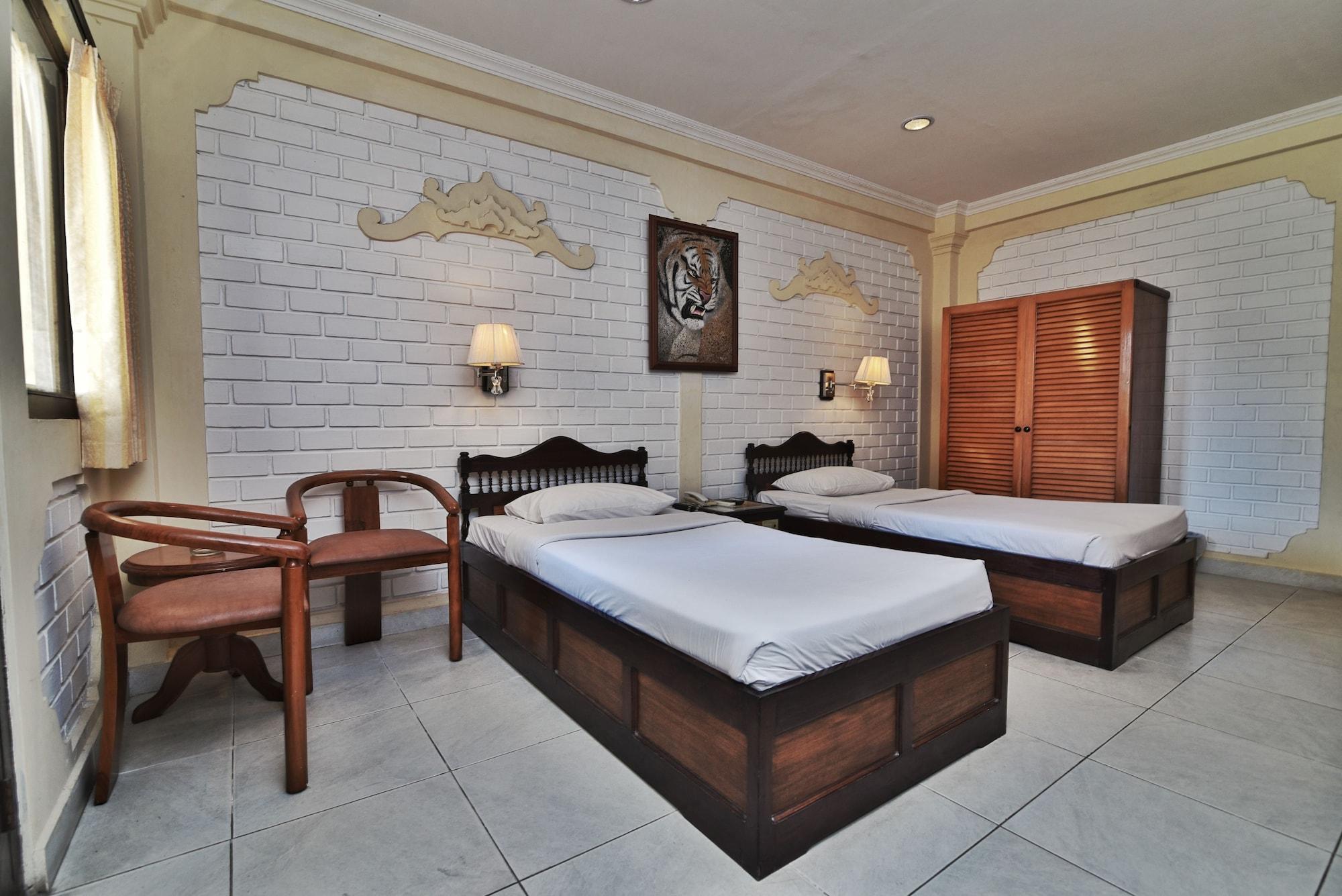 Hotel Bali Subak Seminyak Exterior foto