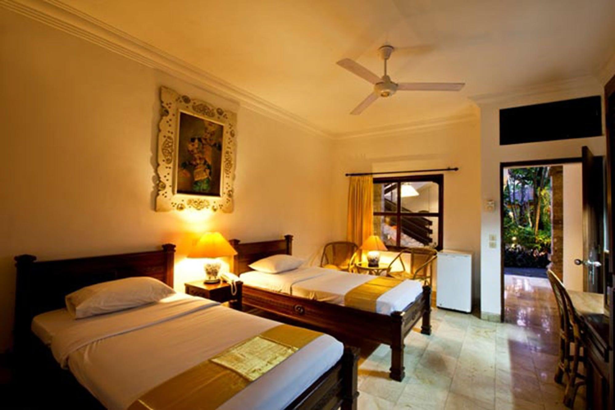 Hotel Bali Subak Seminyak Exterior foto