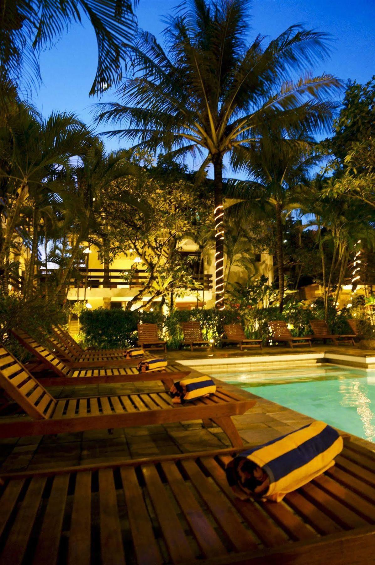 Hotel Bali Subak Seminyak Exterior foto