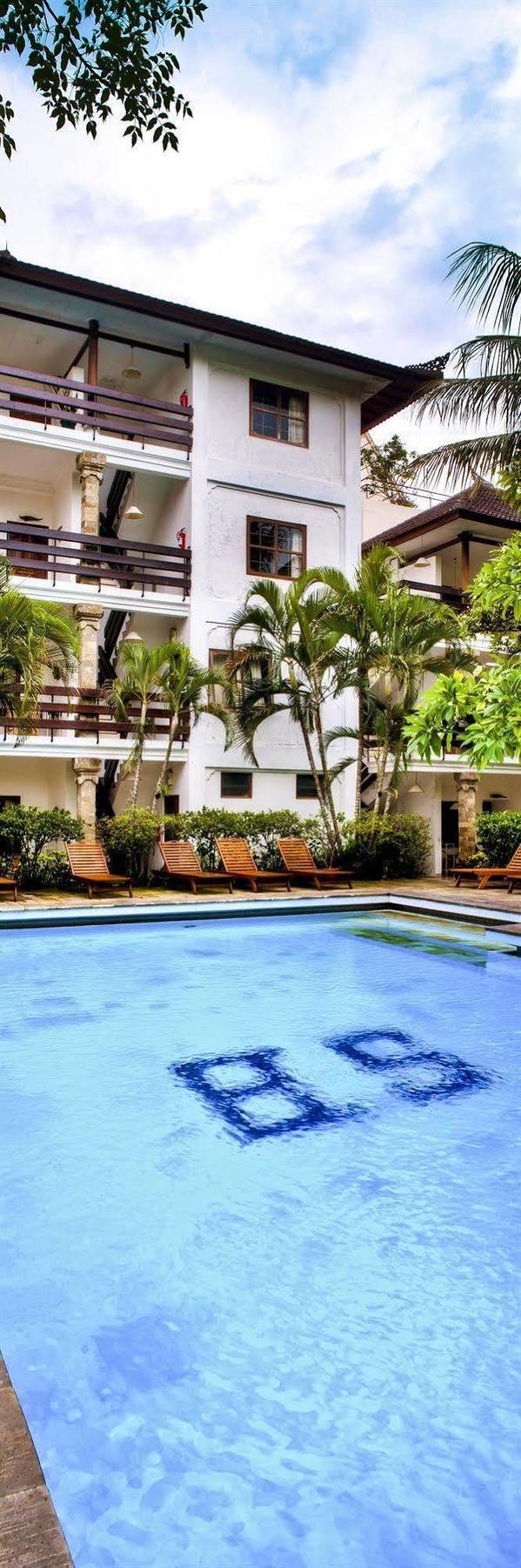 Hotel Bali Subak Seminyak Exterior foto