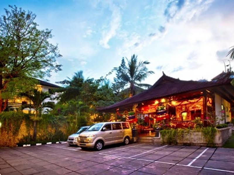 Hotel Bali Subak Seminyak Exterior foto