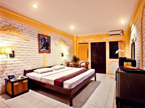 Hotel Bali Subak Seminyak Exterior foto